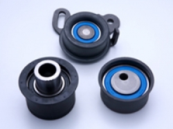 Tensioner bearings